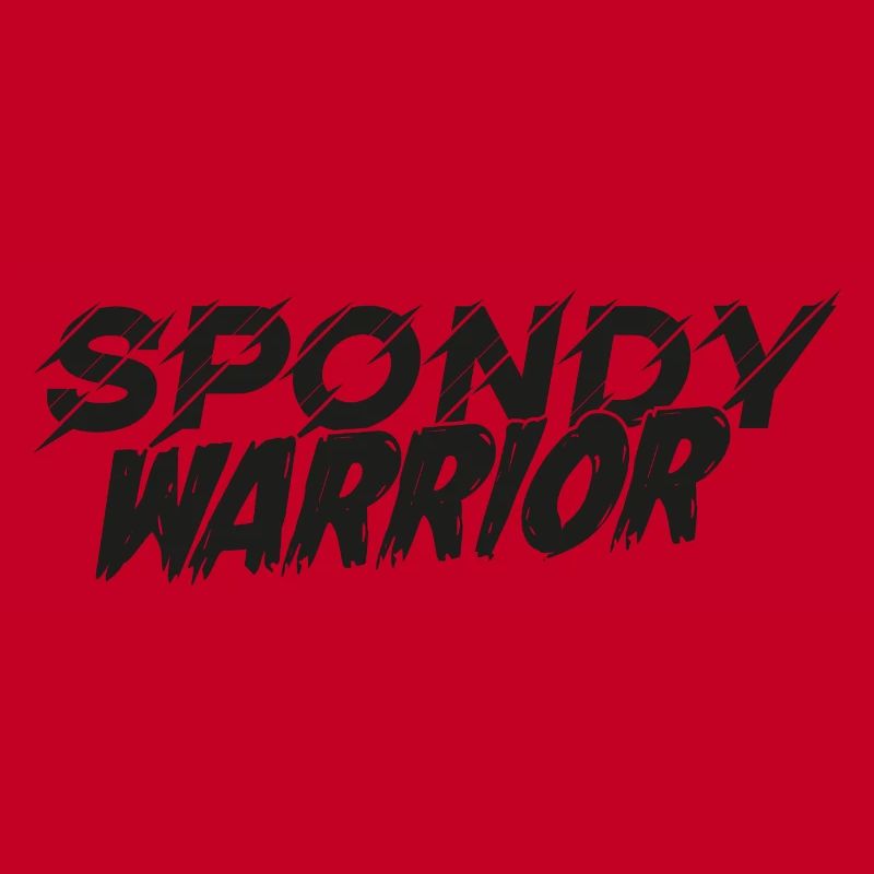 spondywarrior basic black