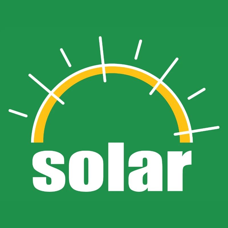 Solar Electricity - Renewable Energy - Sun