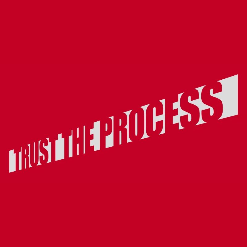 faire confiance au processus Devis
