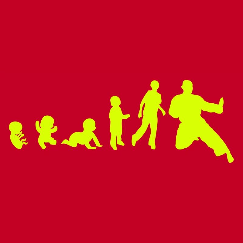 Evolution qwan ki do self defense 2