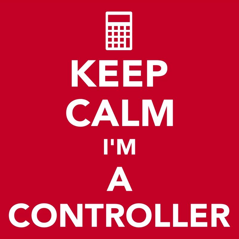 Keep calm I’m a controller