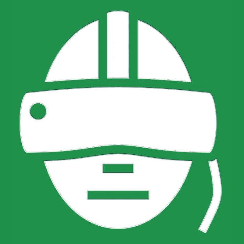 Vr-Headset Hacking Hacker Hacker Cyber virtuell