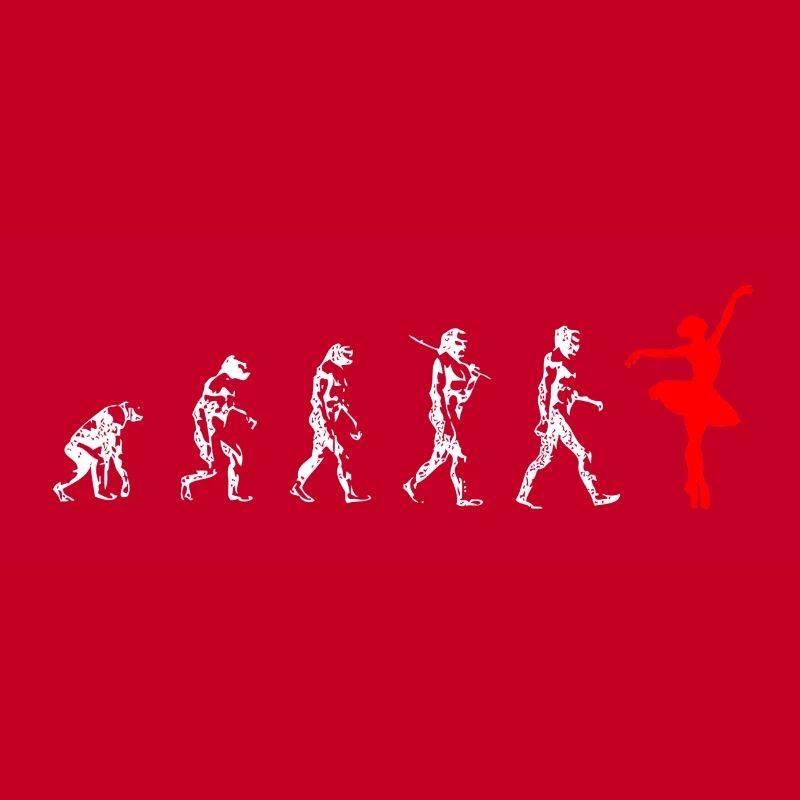 Evolution des danseurs
