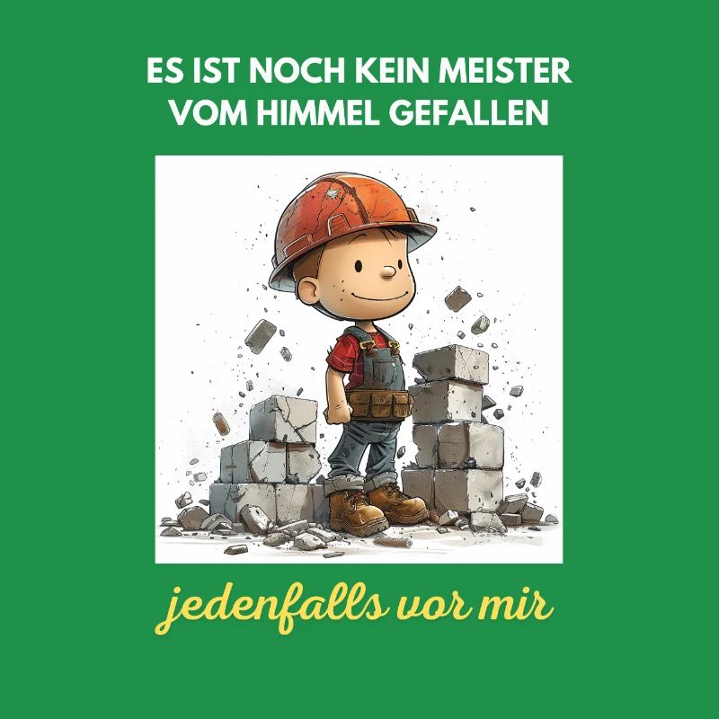 Bricklayer Journeyman Builder Training Profession Apprentice