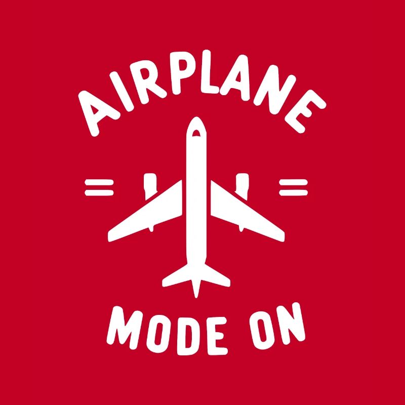 Flugzeugmodus Ein