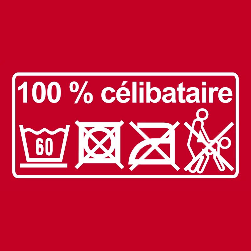 100% unmarried