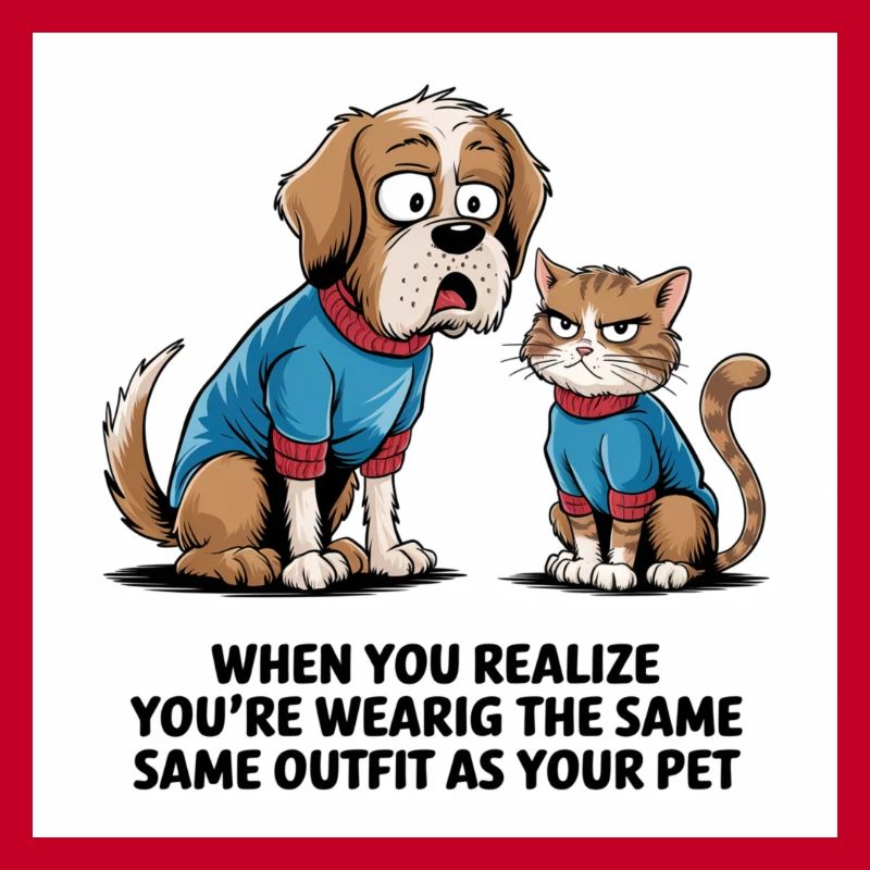 Same Outfit