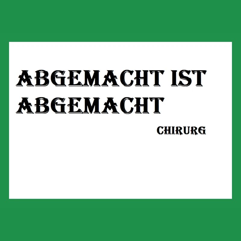 Chirurg