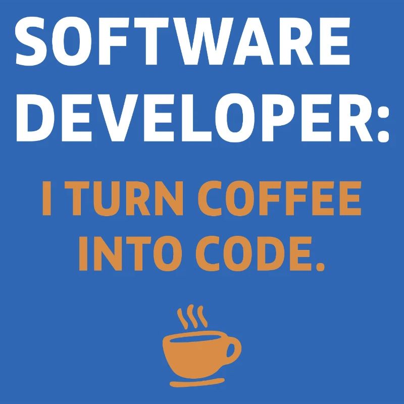 Software Developer - Coffee Edition