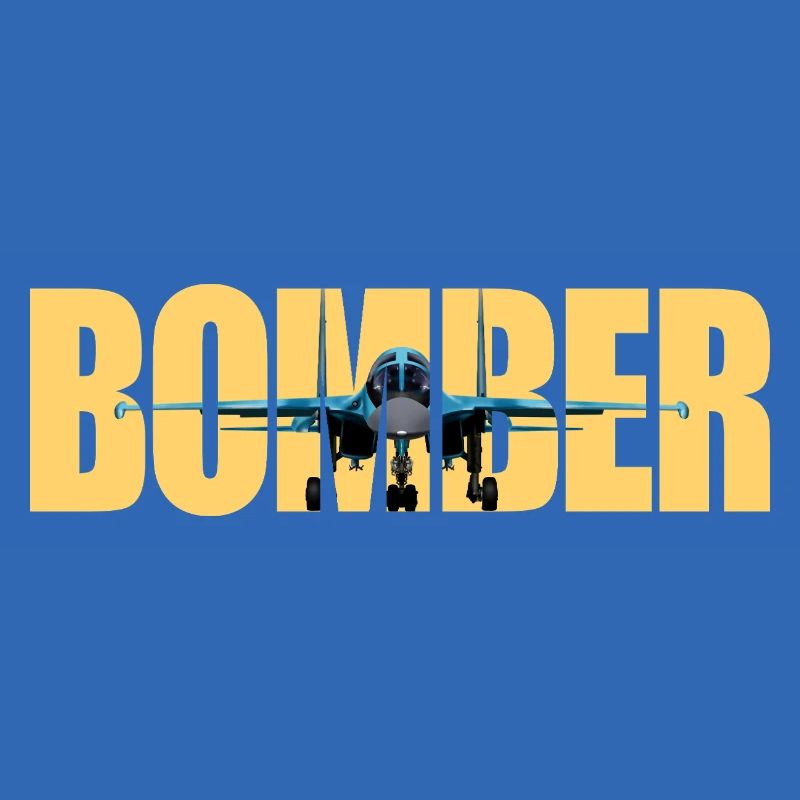 Bomber Su-34