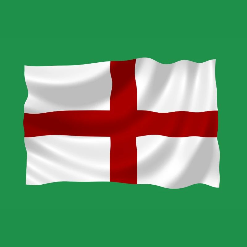 drapeau de l'Angleterre