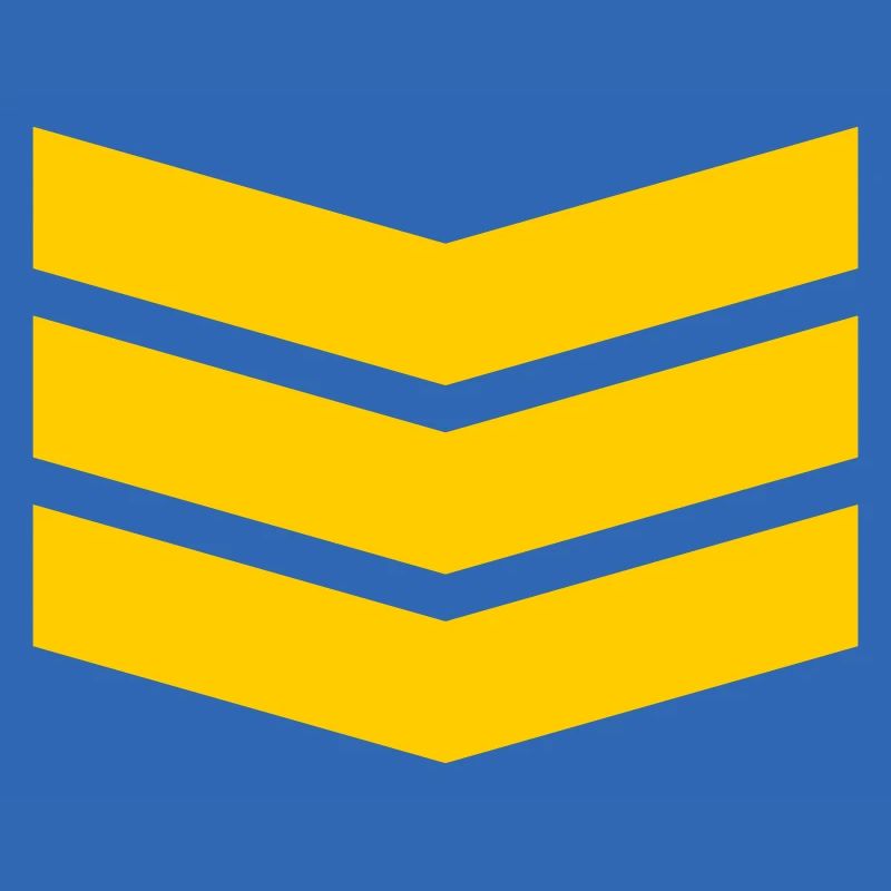 Chevron Stack Bold Pattern