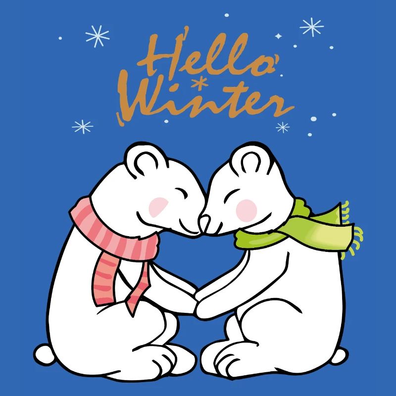 Hello Winter 