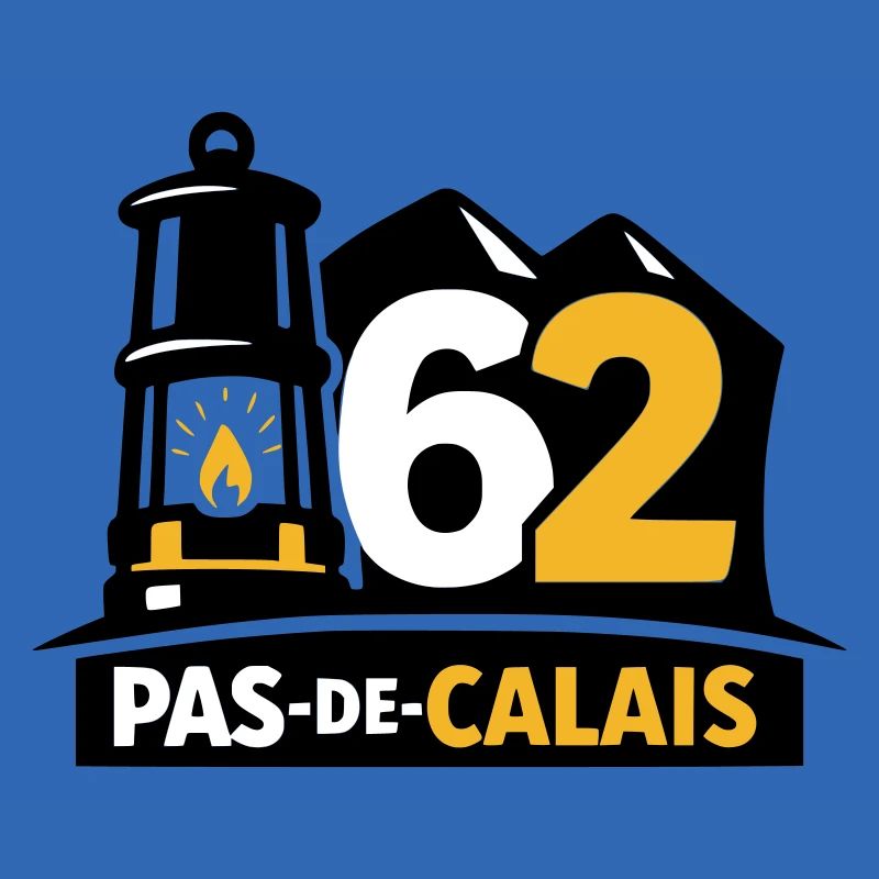 62 Pas de Calais Emblem