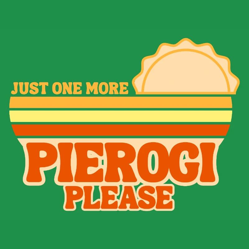Pierogi Noch ein Knödel, bitte. Polnische Küche
