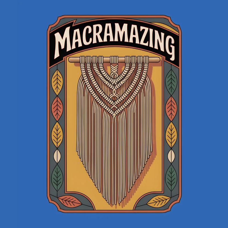 Macrame Awesome | Knot Art Boho