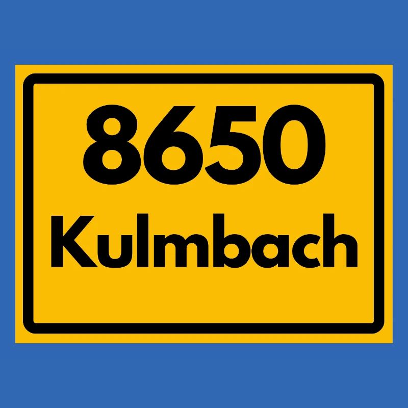 OLD POSTCODE ZIP CODE 8650 KULMBACH HEIMATSTOLZ