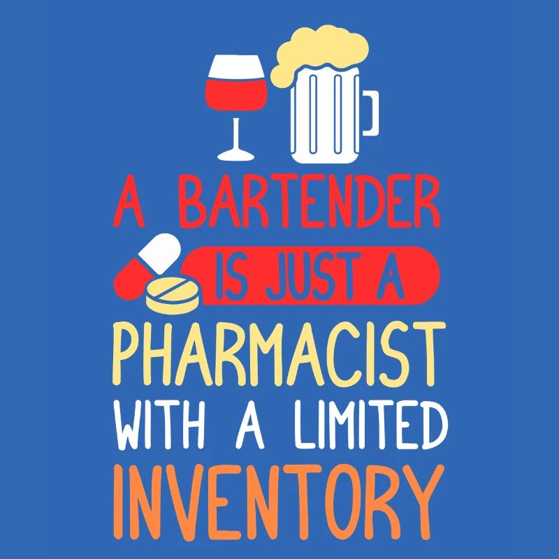 bartender waiter bartender bartender