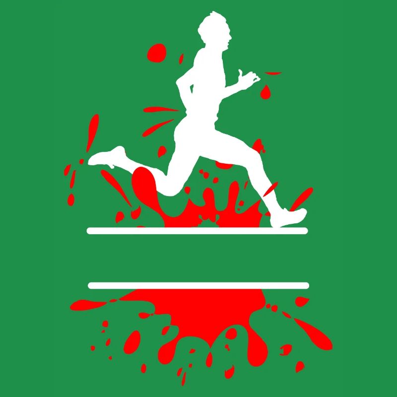 Mud Run Man – Custom Splash Runner
