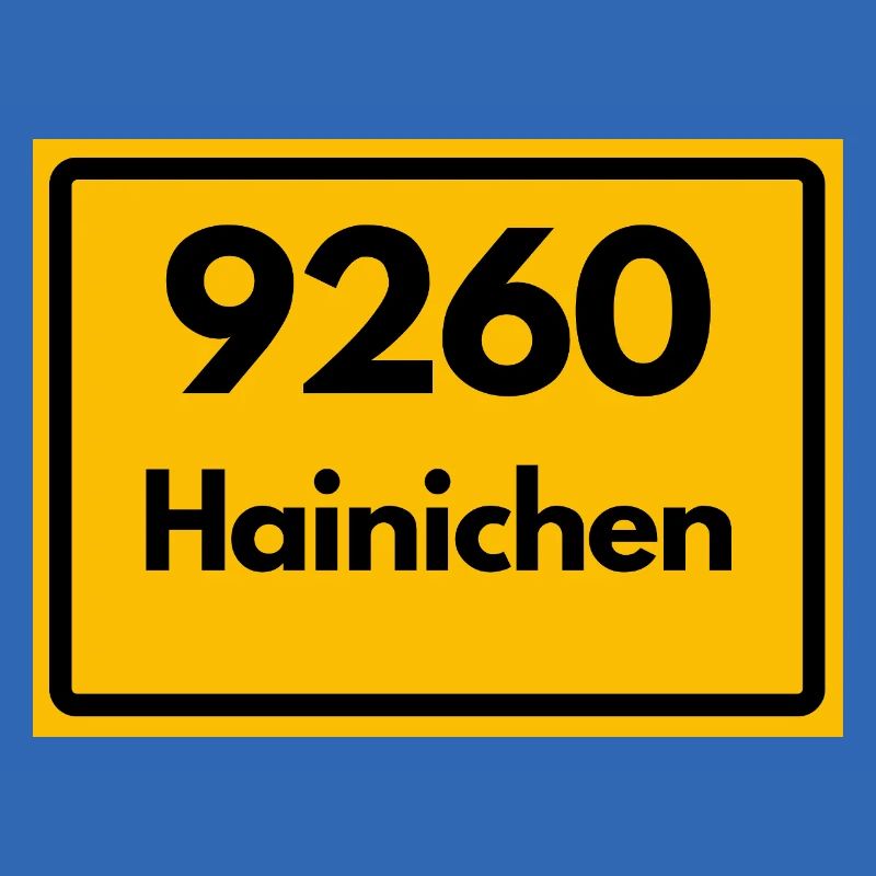 OLD POSTCODE 9260 SAXONY HAINICHEN POSTAL CODE