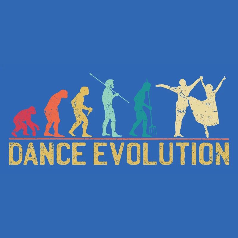 Tanz-Evolution-Silhouette-Design