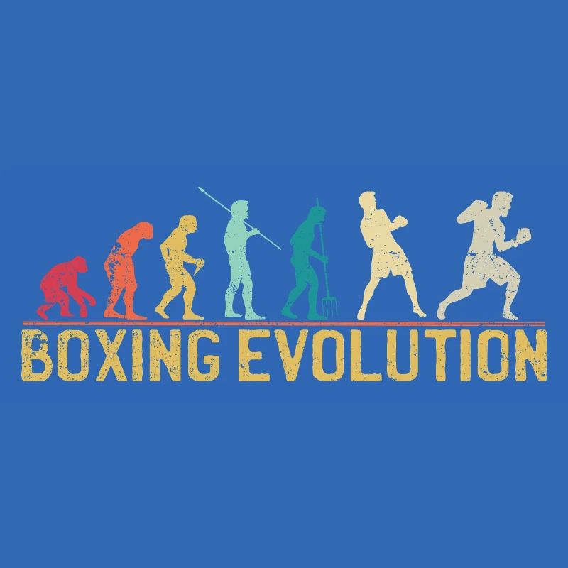 Boxen Evolution Progression Design