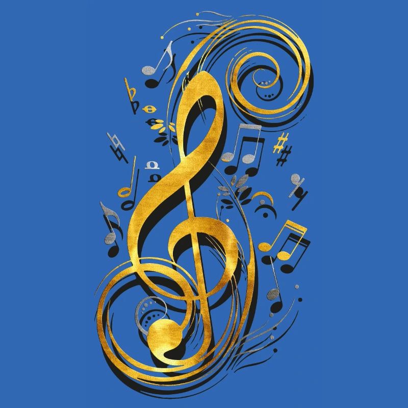 Music Note - Music Key - Note Key - Note
