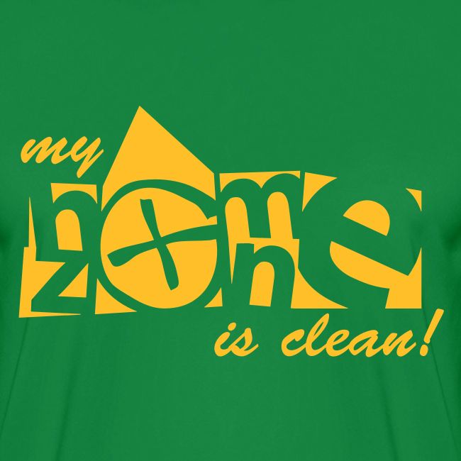 my home zone is clean