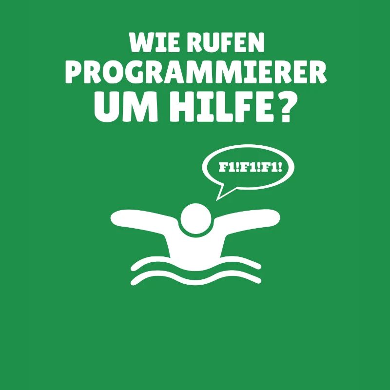 Programmierer Computer Informatiker Zocker