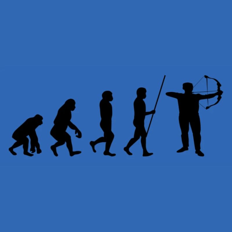 Évolution du tir à l’arc