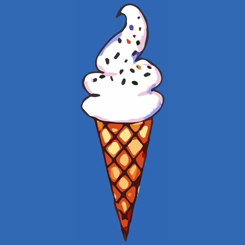 Cornet De Glace