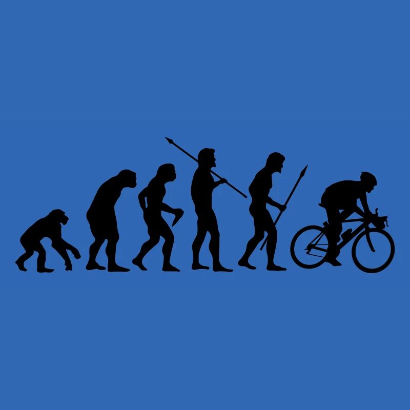 Biker evolution