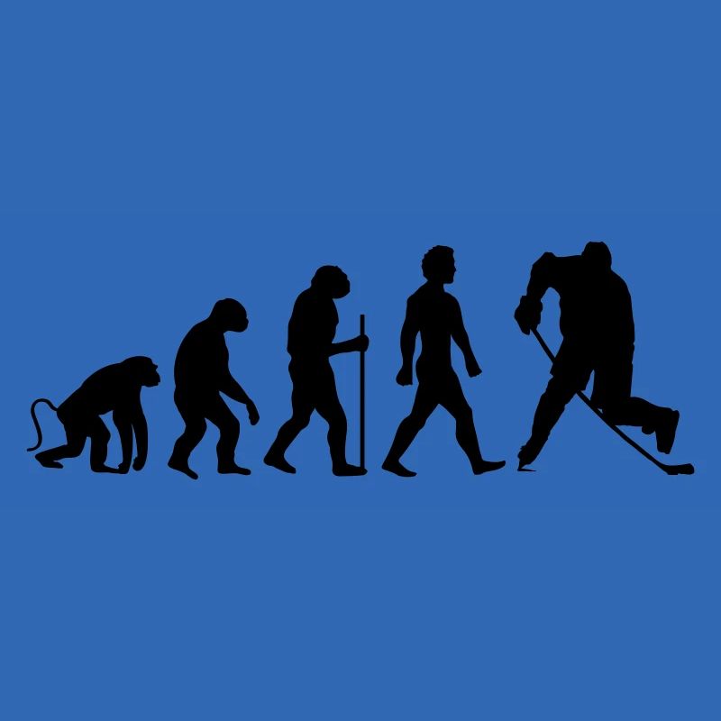 L’évolution du hockey