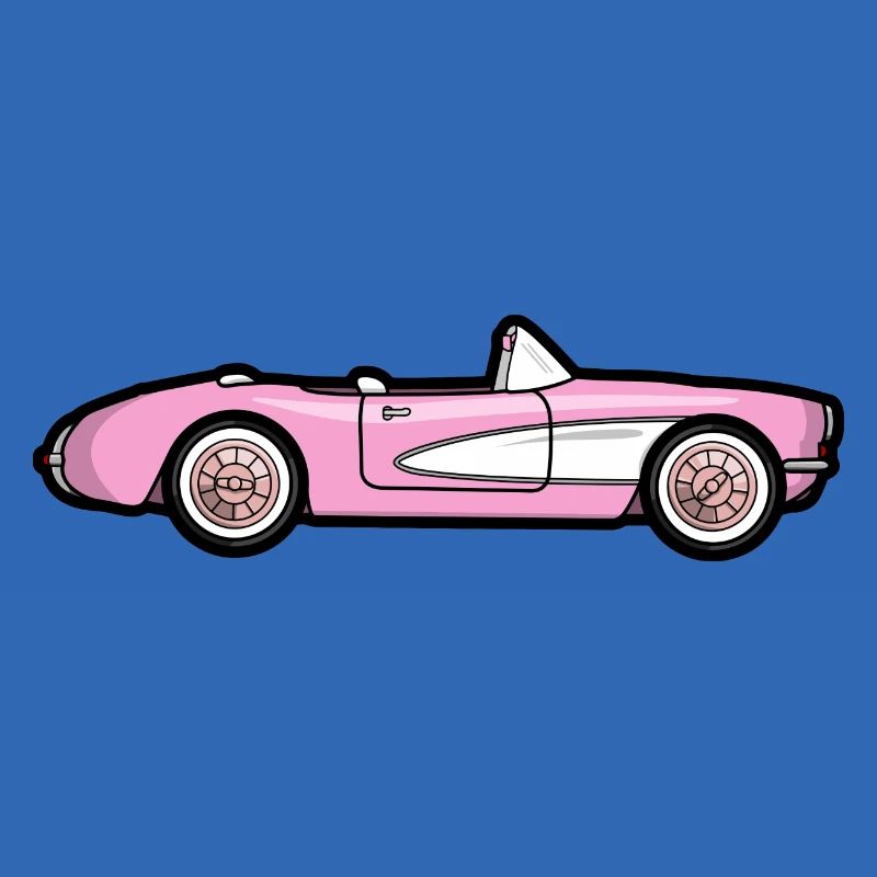 Rose 1956 Stingray