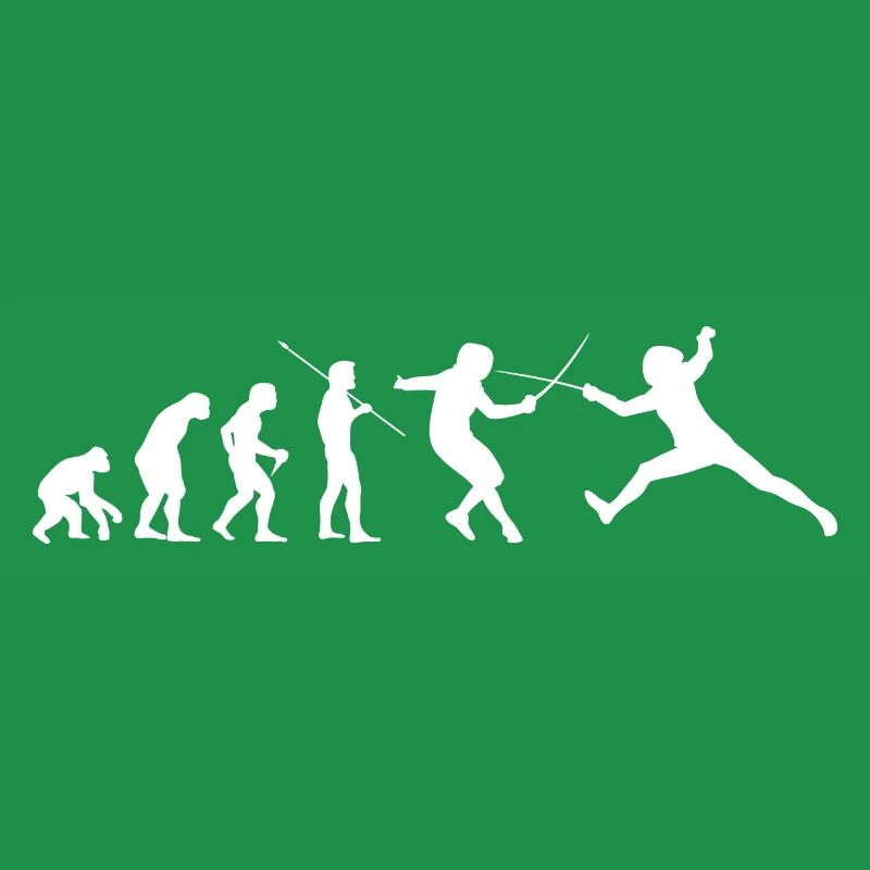 Évolution de l’escrime