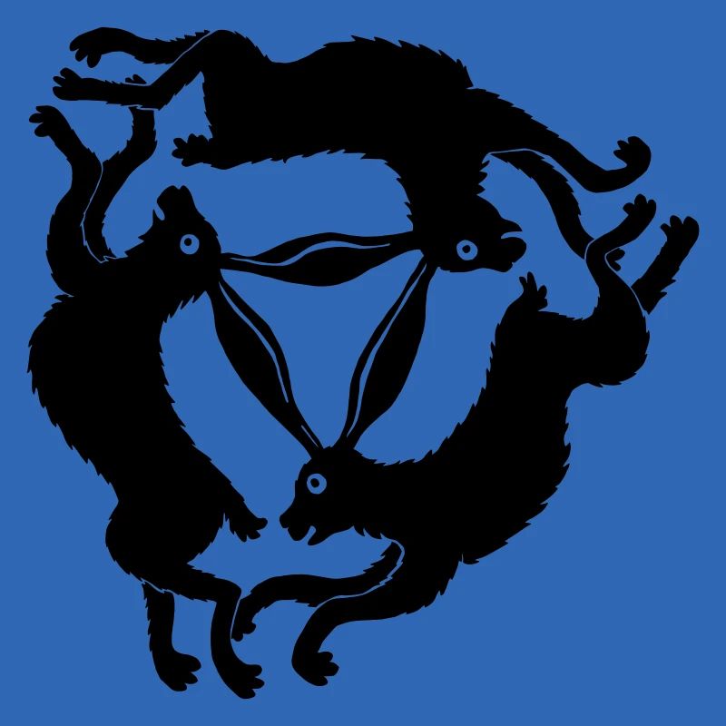 Three Rabbits