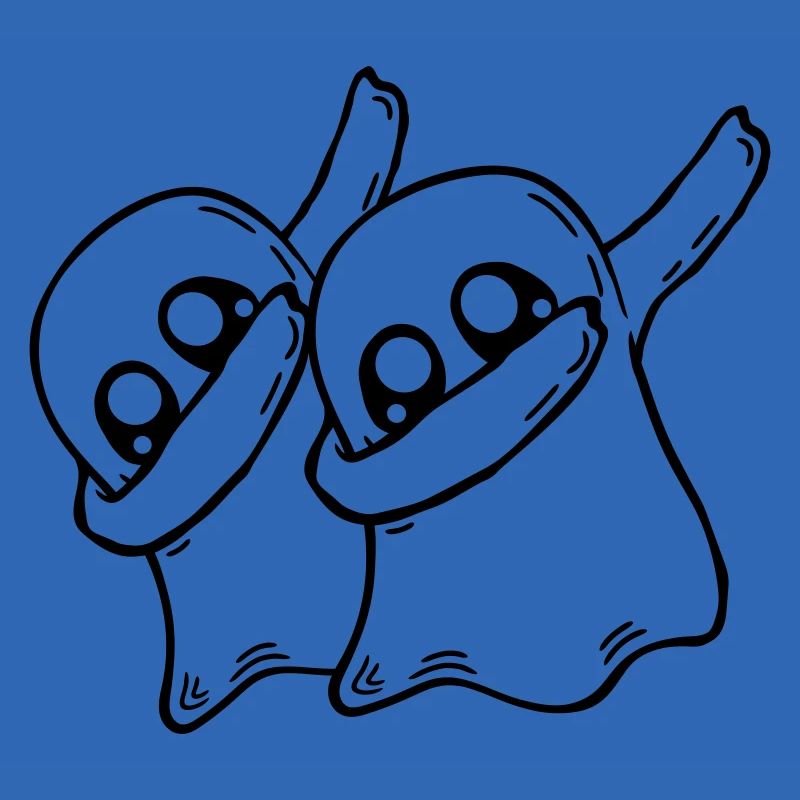 Équipe 2 Dabbing Ghosts