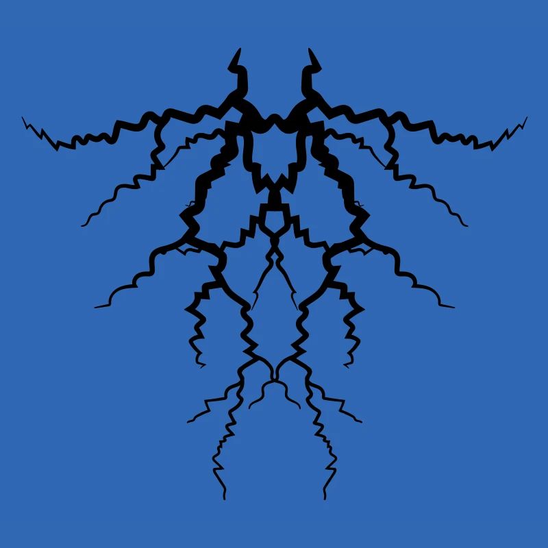lightning pattern thunder weather storm storm electricity