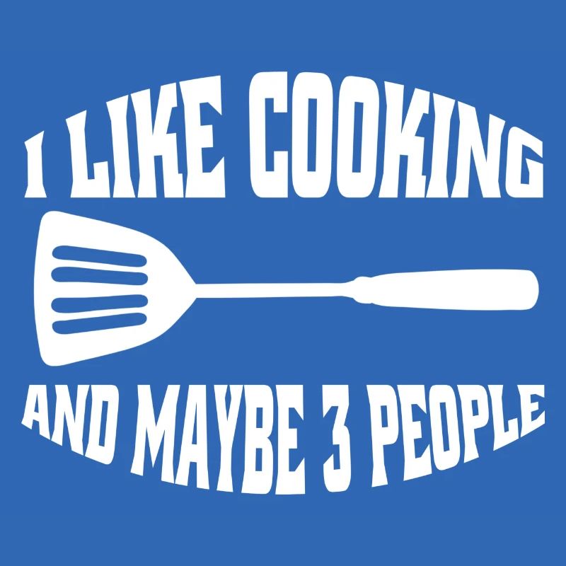 Cooking Baker Chef Funny Gift Hobby Chef