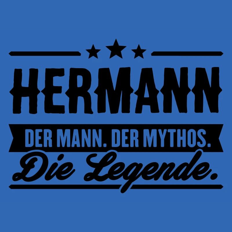 Man Myth Legend Hermann
