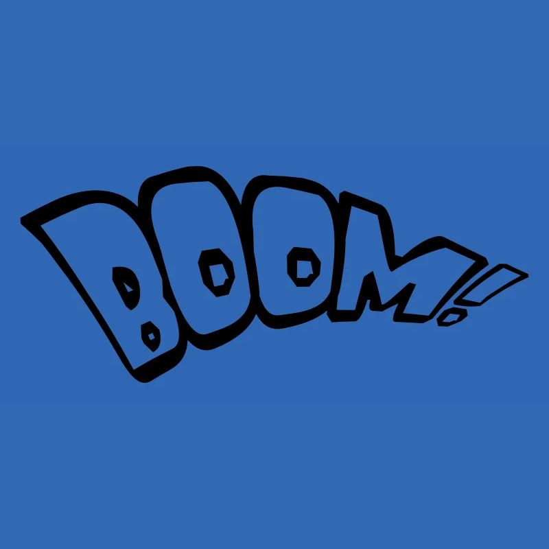 boom text fire hot tnt dynamite explode expl