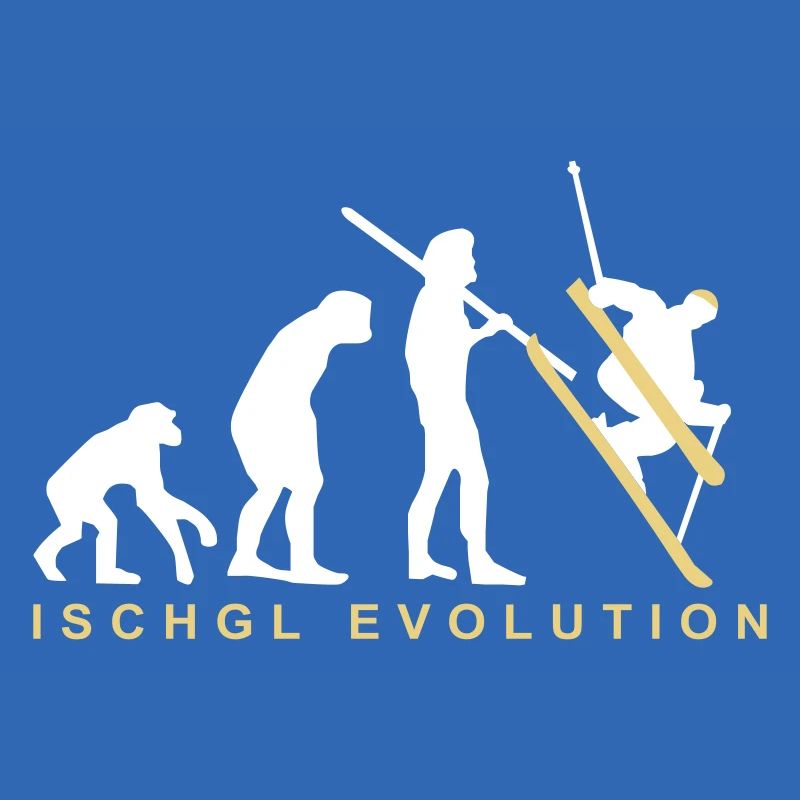 Ischgl Ski Evolution