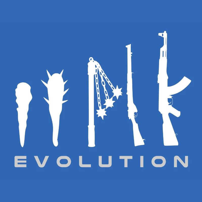 Waffen Evolution