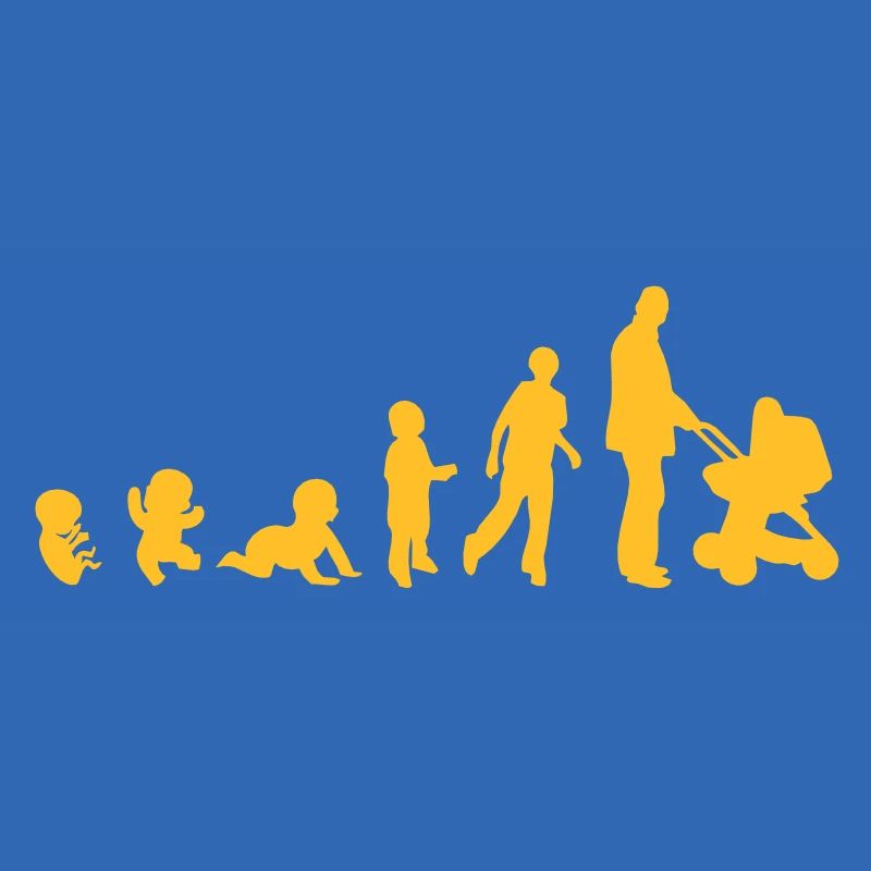 evolution papa poussette dad stroller1