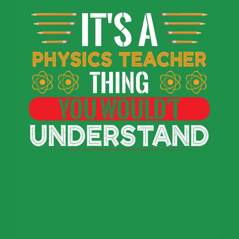 Quantum Physics Physicist Physics Professor Molecule