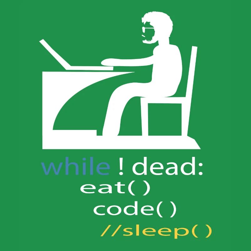 Softwareentwickler Programmierer Geschenk