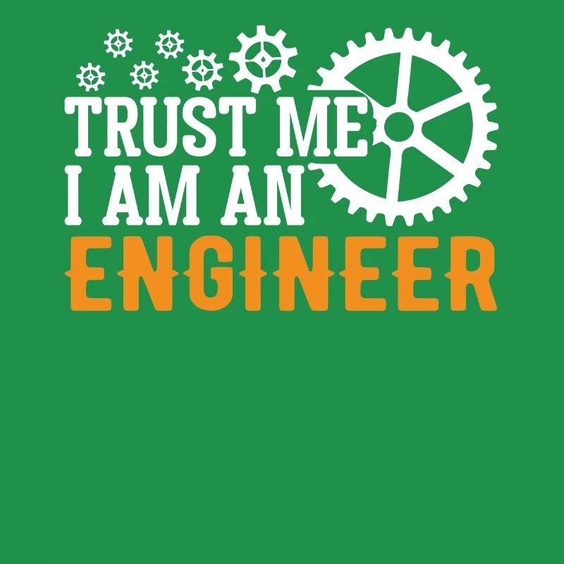 Engineer Brain Mechanical Engineering Electrical Engineering Math