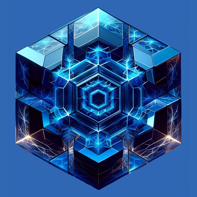Sci Fi Cube