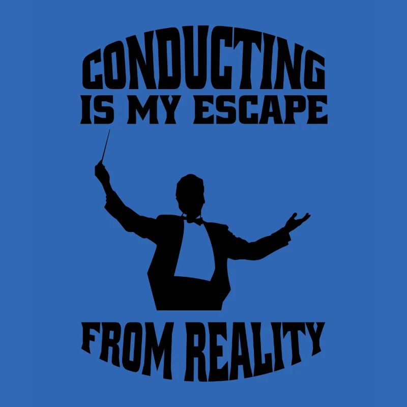 Dirigenten Dirigent Musik Geschenk Dirigieren