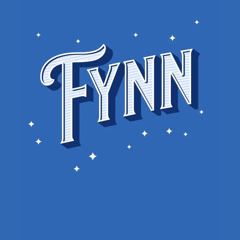 Fynn names personalized